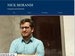 Sites similar to nickmorandi.com