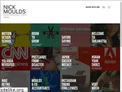 Sites similar to nickmoulds.com