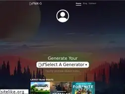 Sites similar to nickname-generator.net