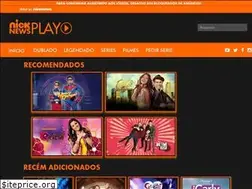 Sites similar to nicknewsplay.blogspot.com