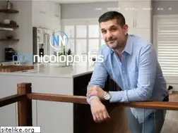 Sites similar to nicknicolopoulos.com