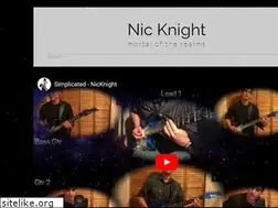 Sites similar to nicknight.net