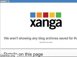 Sites similar to nicknot5.xanga.com