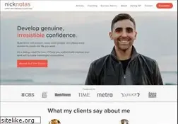 Sites similar to nicknotas.com