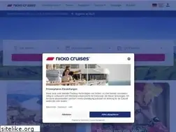 Sites similar to nicko-cruises.de
