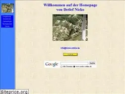 Sites similar to nicko-online.de
