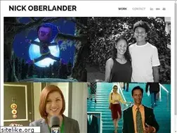 Sites similar to nickoberlander.com