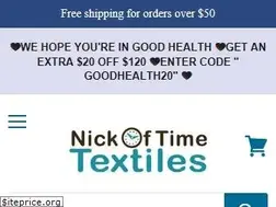 Sites similar to nickoftime.net