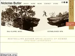 Sites similar to nickolasbutler.com