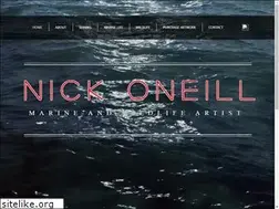 Sites similar to nickoneillart.co.uk