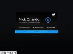 Sites similar to nickorlando.net