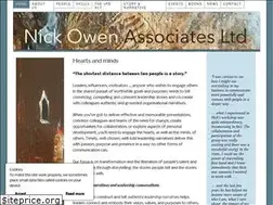 Sites similar to nickowen.net