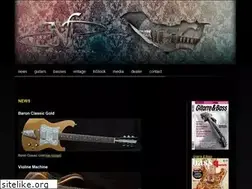 Sites similar to nickpageguitars.com