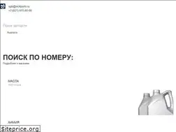 Sites similar to nickparts.ru