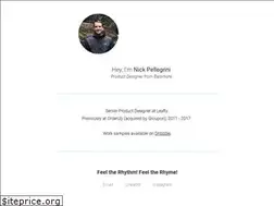 Sites similar to nickpellegrini.com
