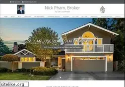 Sites similar to nickpham.com