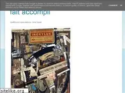 Sites similar to nickpiombino.blogspot.com