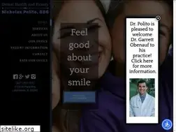 Sites similar to nickpolitodds.com