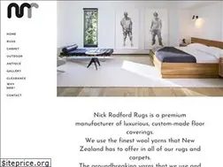 Sites similar to nickradford-rugs.com
