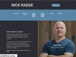 Sites similar to nickradge.com