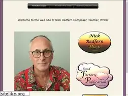 Sites similar to nickredfern.co.uk