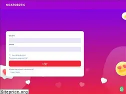 Sites similar to nickrobotic.com