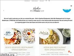 Sites similar to nicks-seafood.com.au