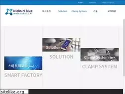Sites similar to nicks.co.kr
