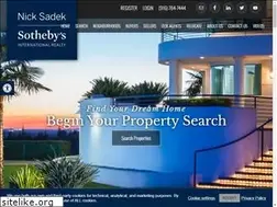 Sites similar to nicksadeksir.com