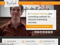 Sites similar to nicksalinbound.com
