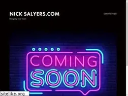 Sites similar to nicksalyers.com