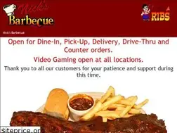 Sites similar to nicksbbq.com