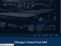 Sites similar to nicksbilliards.com
