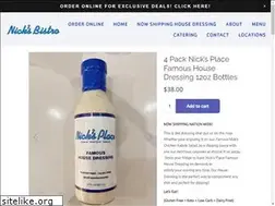 Sites similar to nicksbistrorevere.com
