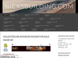 Sites similar to nicksbuilding.wordpress.com