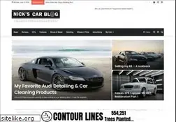 Sites similar to nickscarblog.com