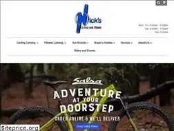 Sites similar to nickscf.com