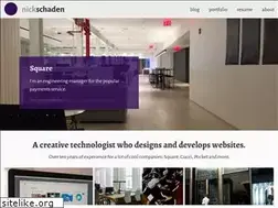 Sites similar to nickschaden.com