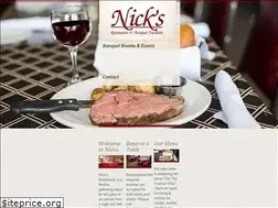 Sites similar to nickscookeville.com