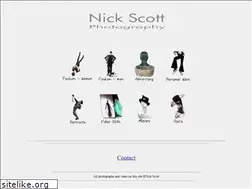 Sites similar to nickscott.com