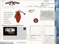 Sites similar to nickscove.com