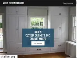 Sites similar to nickscustomcabinets.com