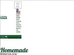 Sites similar to nicksdinercp.com