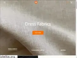 Sites similar to nicksfabrics.co.nz