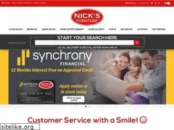 Sites similar to nicksfurniture.com