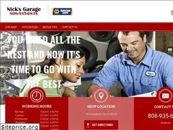 Sites similar to nicksgaragehilo.com