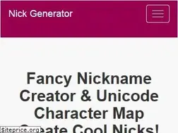 Sites similar to nicksgenerator.com