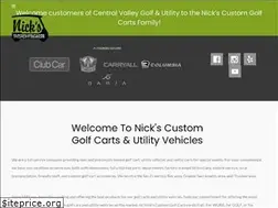 Sites similar to nicksgolfcarts.com
