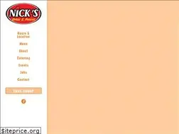 Sites similar to nicksgyro.com