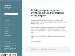 Sites similar to nicksherlock.com